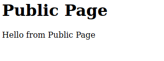 mautic plugin page public